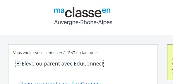 Parents  Identifiants pour se connecter à Pronote  Actualités, ça